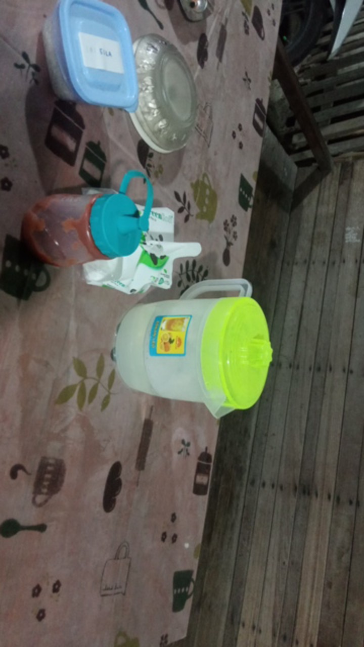 Teko Air Mini/eskan 1.5 Liter/teko Murah