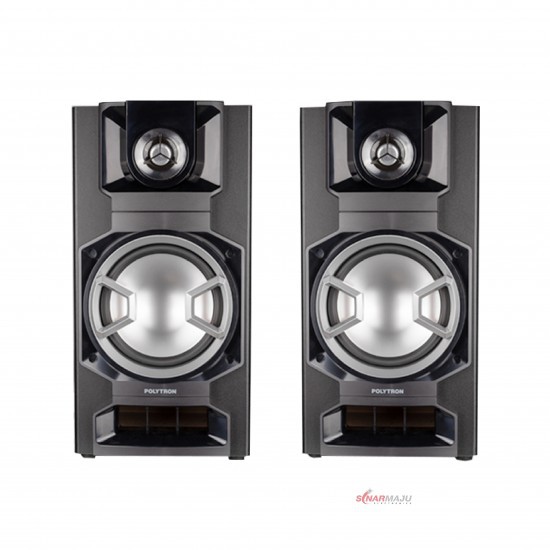 Speaker Polytron 8E12 BASS MANTAP (PENGIRIMAN KHUSUS OJEK INSTAN)