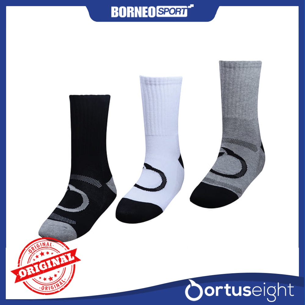 KAOS KAKI ORTUSEIGHT RAPID SOCKS L / KAOS KAKI ORTUSEIGHT ORIGINAL