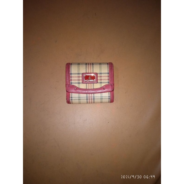 Dompet Beanpole preloved