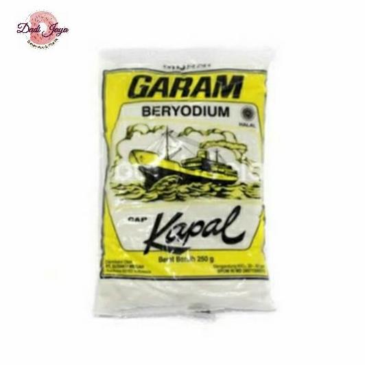 

:0:0:0] Garam Cap Kapal 250 gr