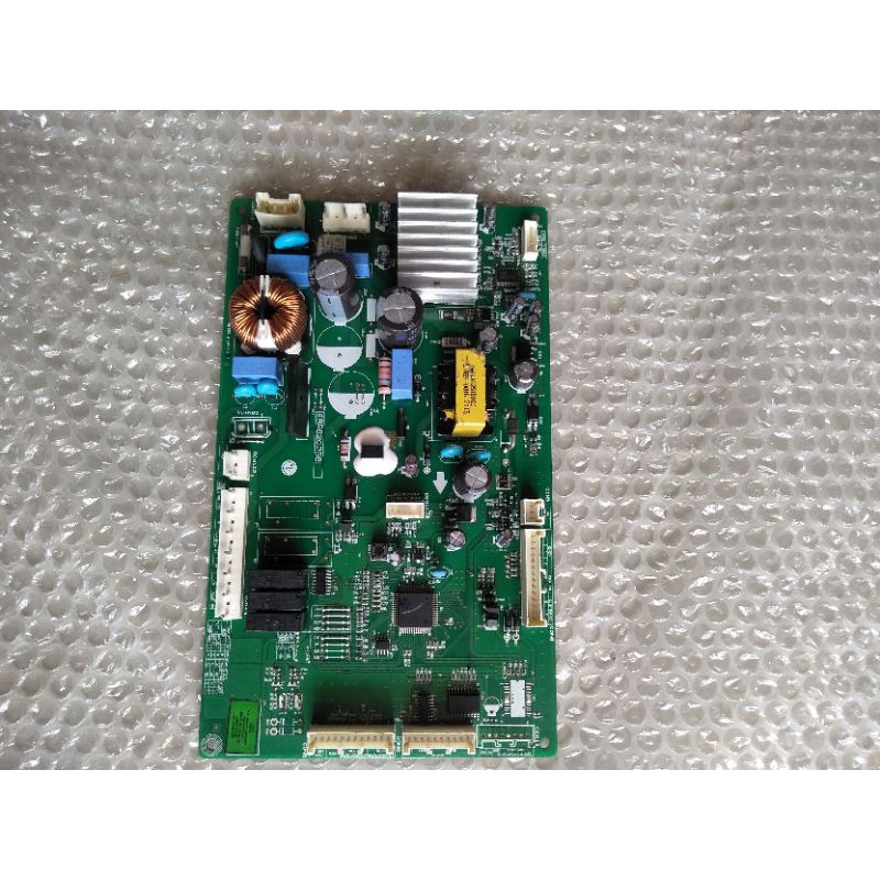 Modul pcb kulkas LG inferter EBR820258