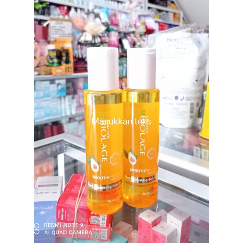 Matrix Serum Rambut / Matrix Biolage 100ML