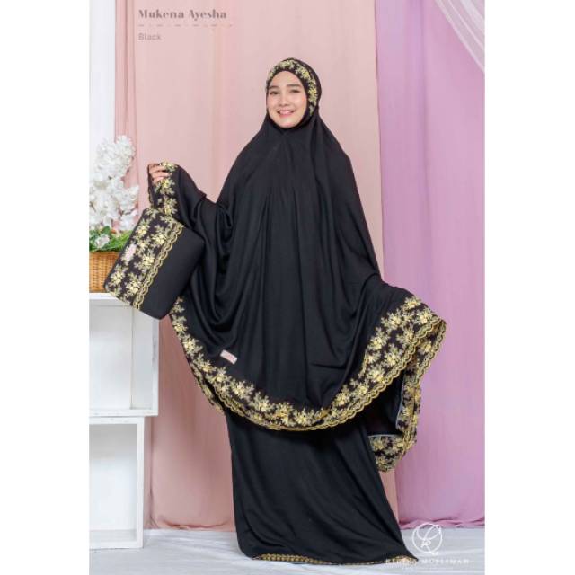 Sakura Series Kiciks Muslimah
