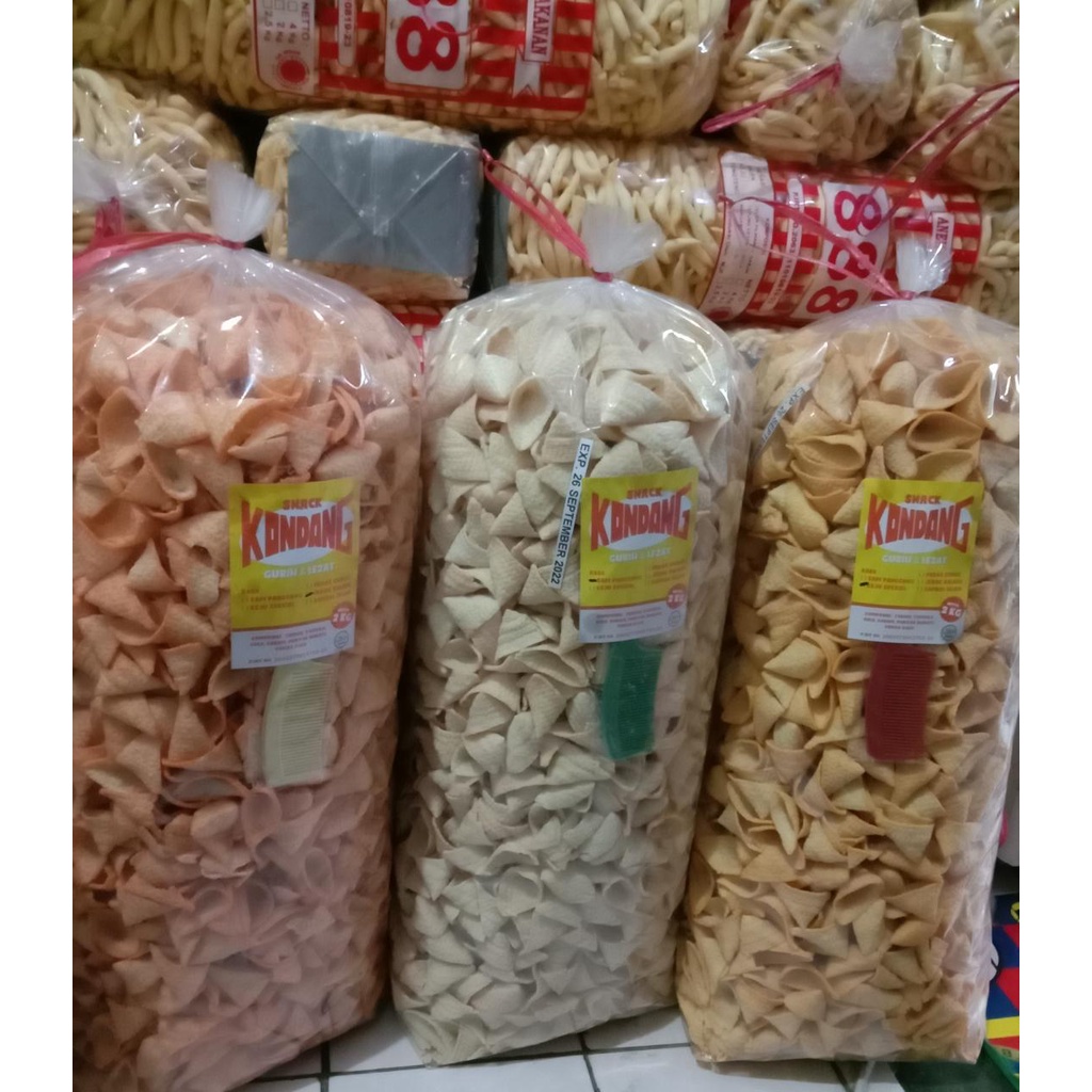 SNACK KONDANG//CEMILAN ASIN//CEMILAN KEKINIAN//SNACK KILOAN//SNACK MURAH//SNACK PEDAS//SNACK GROSIR/