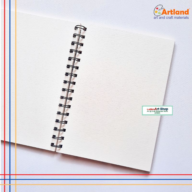 Drawing Book Artland A5 / Buku Gambar / Sketchbook A5