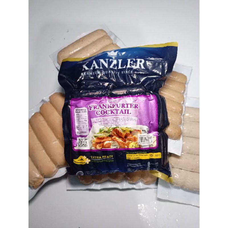 

KANZLER Frankfurter Cocktail