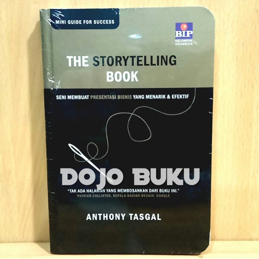 The Storytelling Book by Antony Tasgal