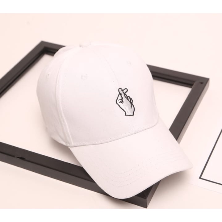 Topi Baseball Terbaru Topi Sarangheo Pria dan Wanita