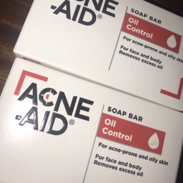 Acne Aid Sabun Jerawat 100g EXP:2025