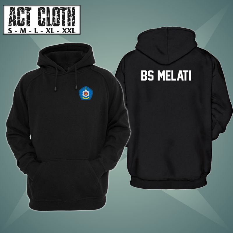 HOODIE BS MELATI