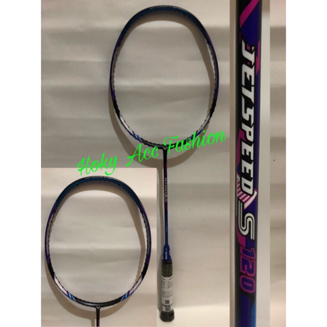 Raket Badminton Victor Jetspeed S 120 / Js 120 Original