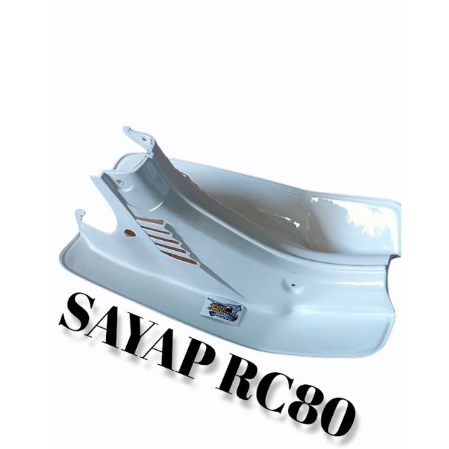 sayap rc dek rc cover rc80 sayap rc100 sayap luar Rc