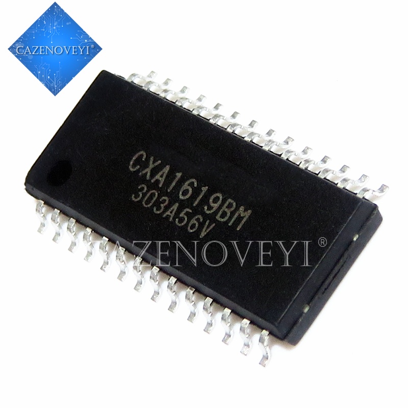 5pcs Ic Cxa1619Bm Cxa1619 Sop-28