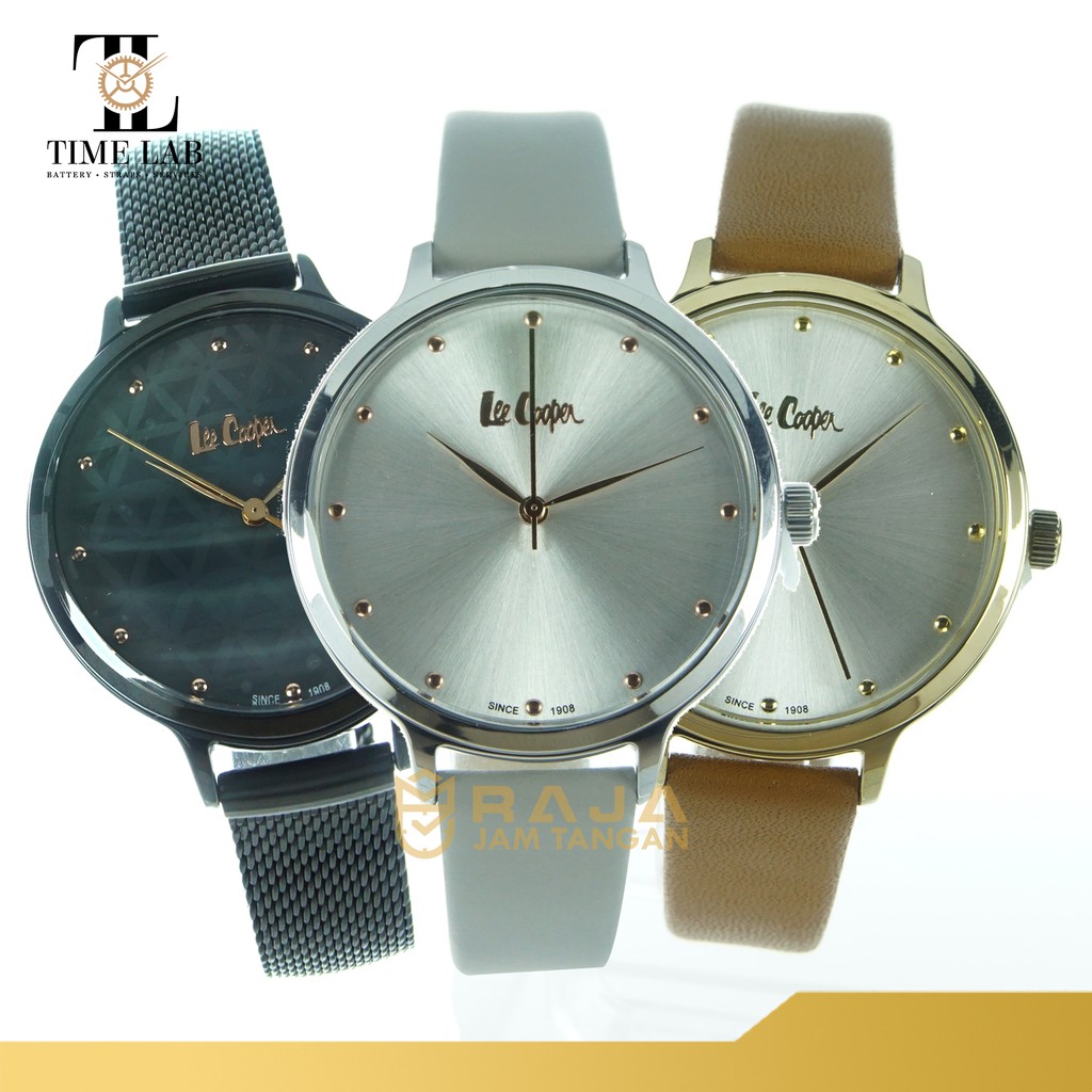 JAM TANGAN LEE COOPER LC06867 CEWEK ORIGINAL