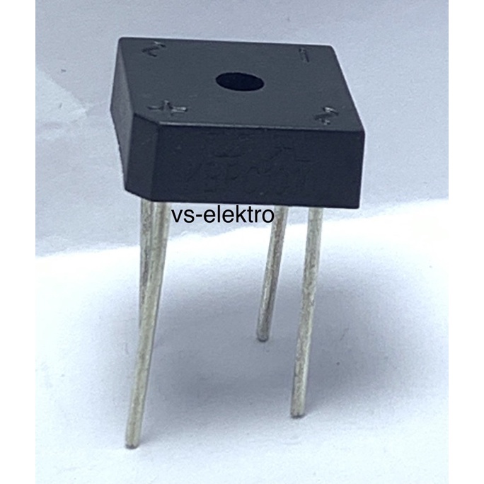DIODA BRIDGE 10A/DIODA 10AMP/DIODA 10 AMPERE/DIODA BRIDGE 10A KOTAK/JEMBATAN RECTIFIER 1010