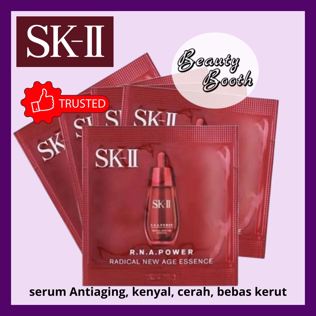 Jual Sk Ii Skii Sk Rna Essence Sachet Shopee Indonesia