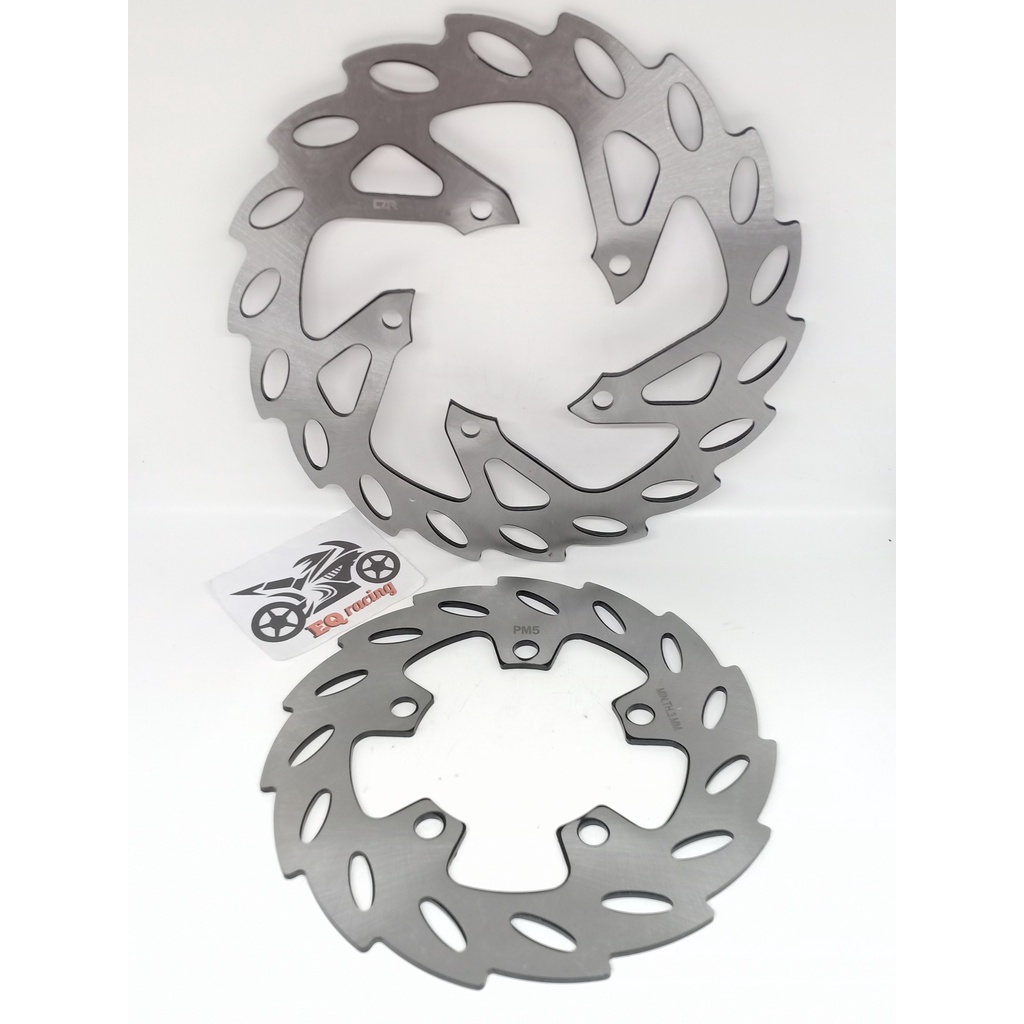 Piringan cakram depan belakang 1 SET vixion model standar