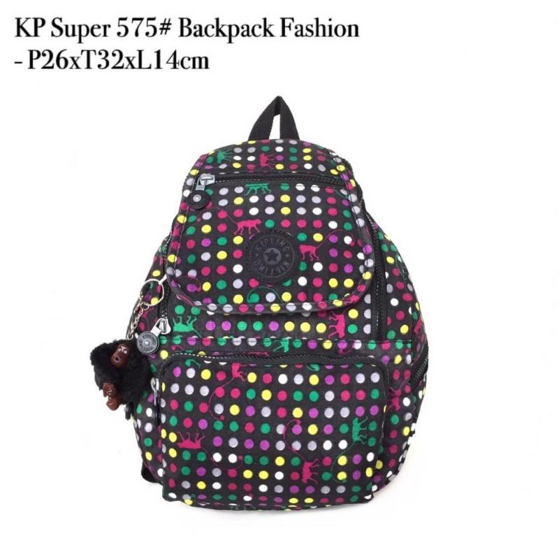 TAS RANSEL KP SUPER 575 BACKPACK FASHION WANITA