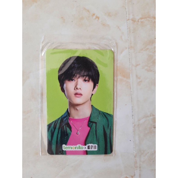 PC LEMONILO X NCT DREAM (jisung)