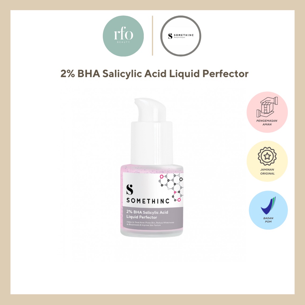 Somethinc 2% BHA Salicylic Acid Liquid Perfector