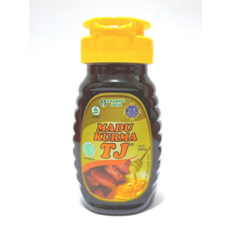

Madu Kurma Tj 150 gr