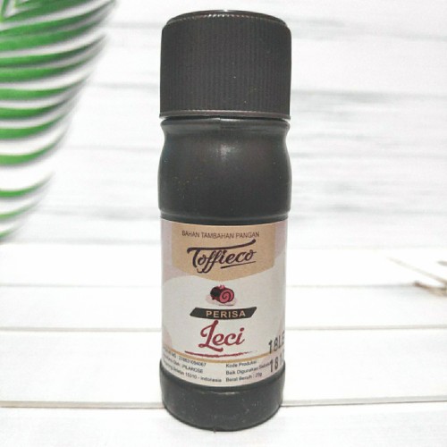 

Toffieco Leci Flavour 25g - Perisa Essence Tofieco Lychee