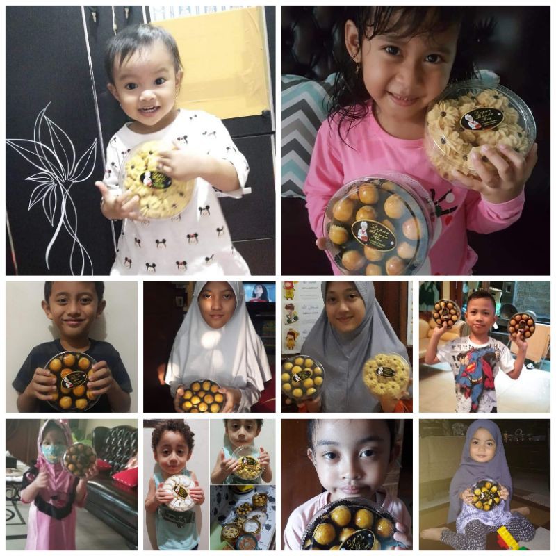 

Kue Nastar