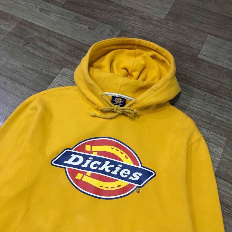 DICKIES BIG LOGO HOODIE