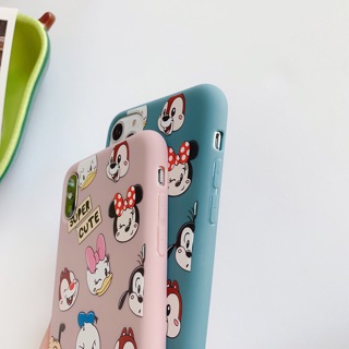 CASE IPHONE DISNEY TSUM TSUM 6 6s 6+ 6s+ 7 7+ 8 8+ X Xs Xr