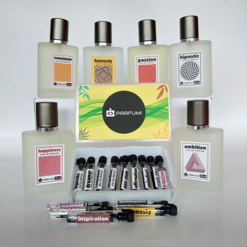 PARFUMI - Paket Reseller 6 Parfumi