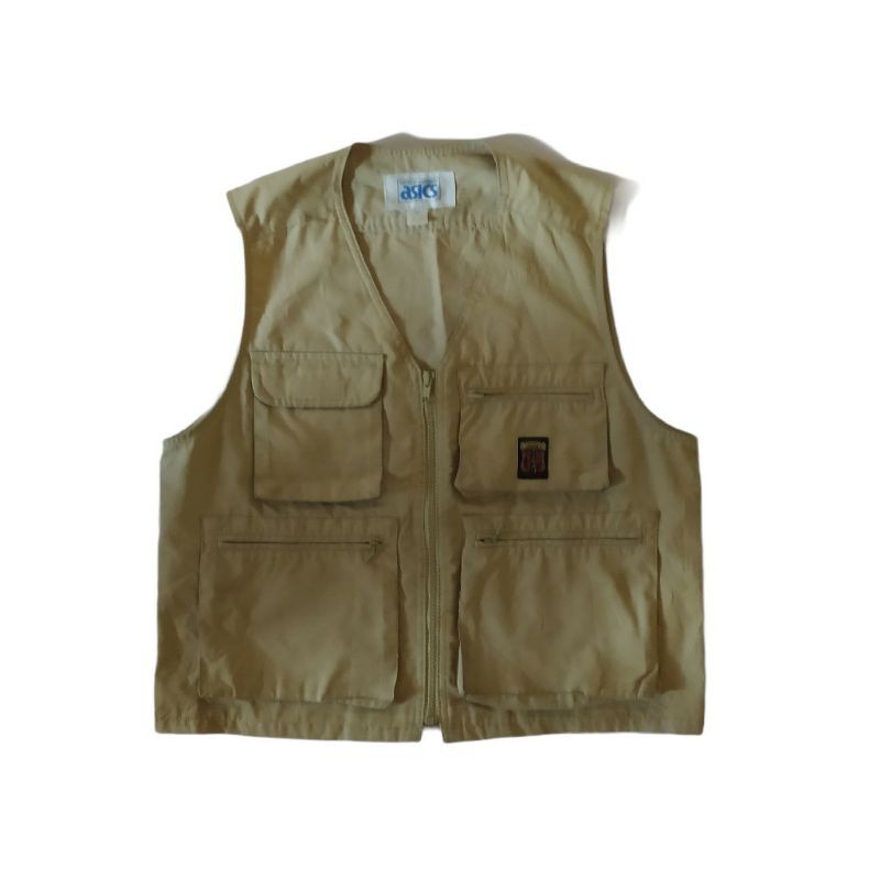 vest asics