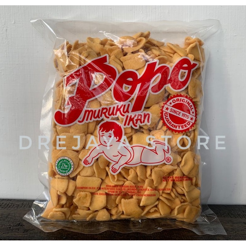 

Popo Muruku Ikan Original