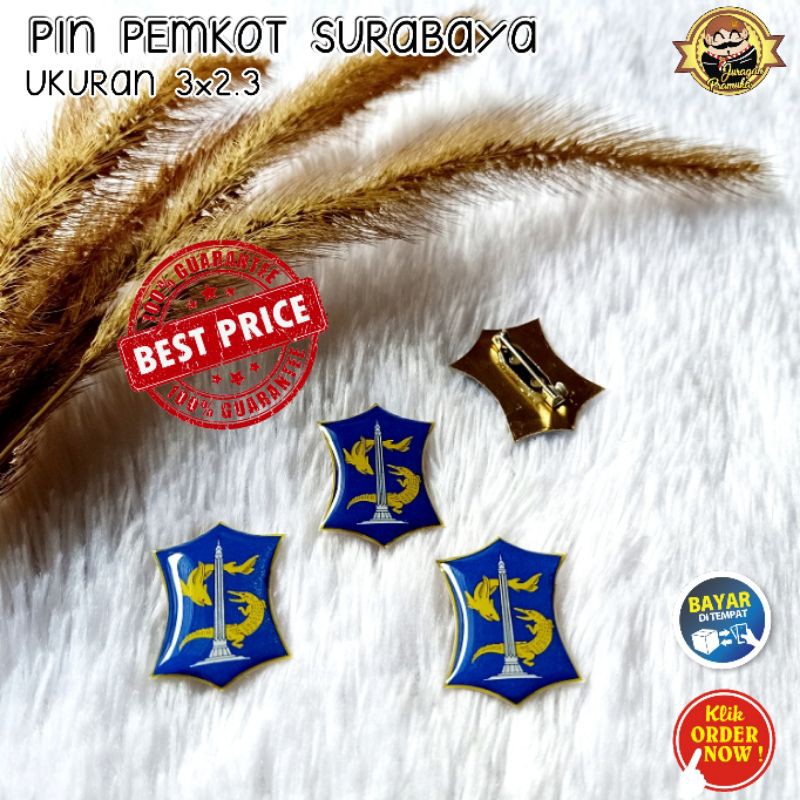 PIN PEMKOT SURABAYA