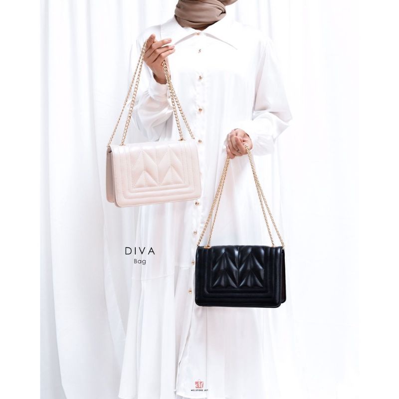 Damelia Melstore jkt Tas wanita Diva DAMELIA MELSTORE JKT