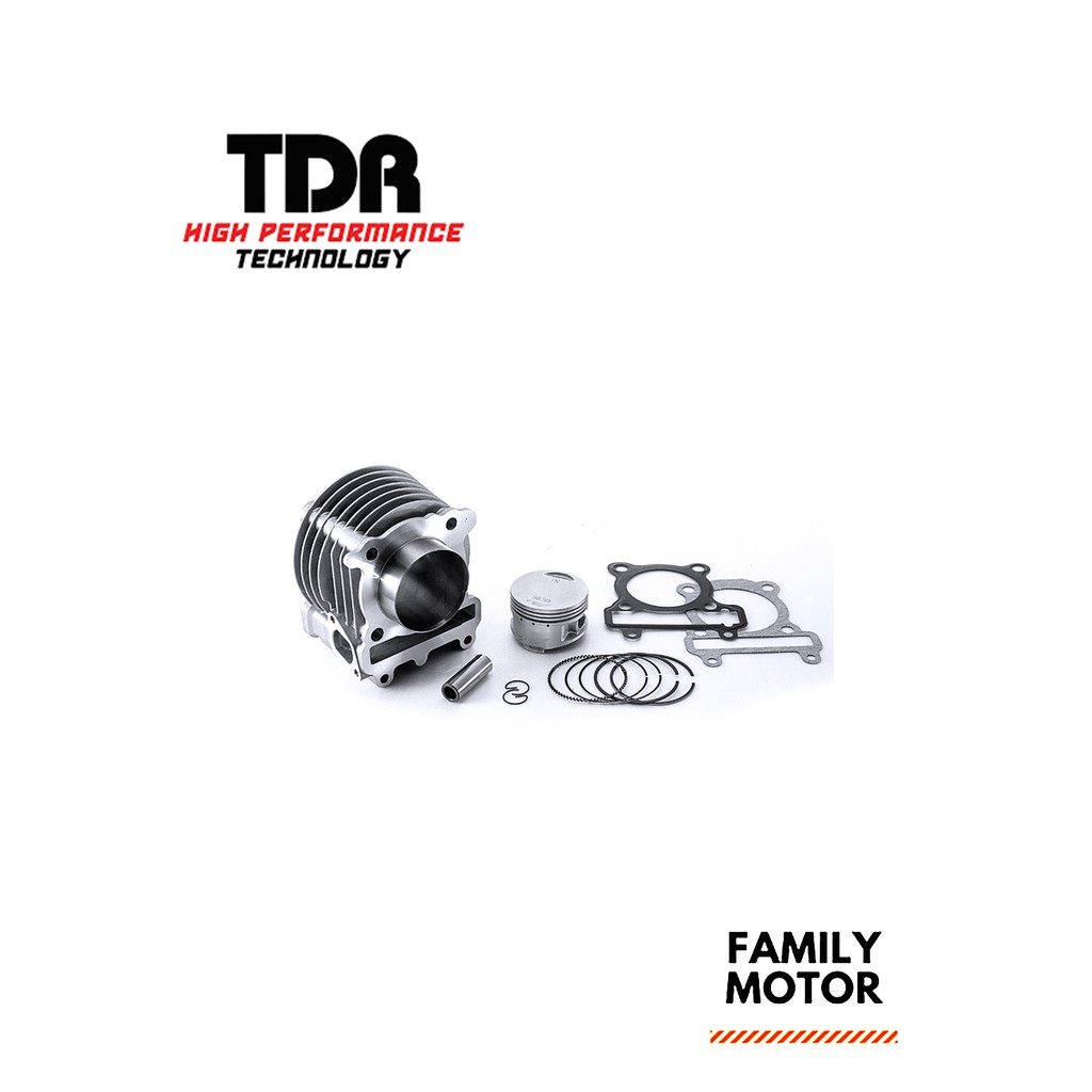 SILINDER BLOK / BLOK SEHER MIO 58,50MM - TDR