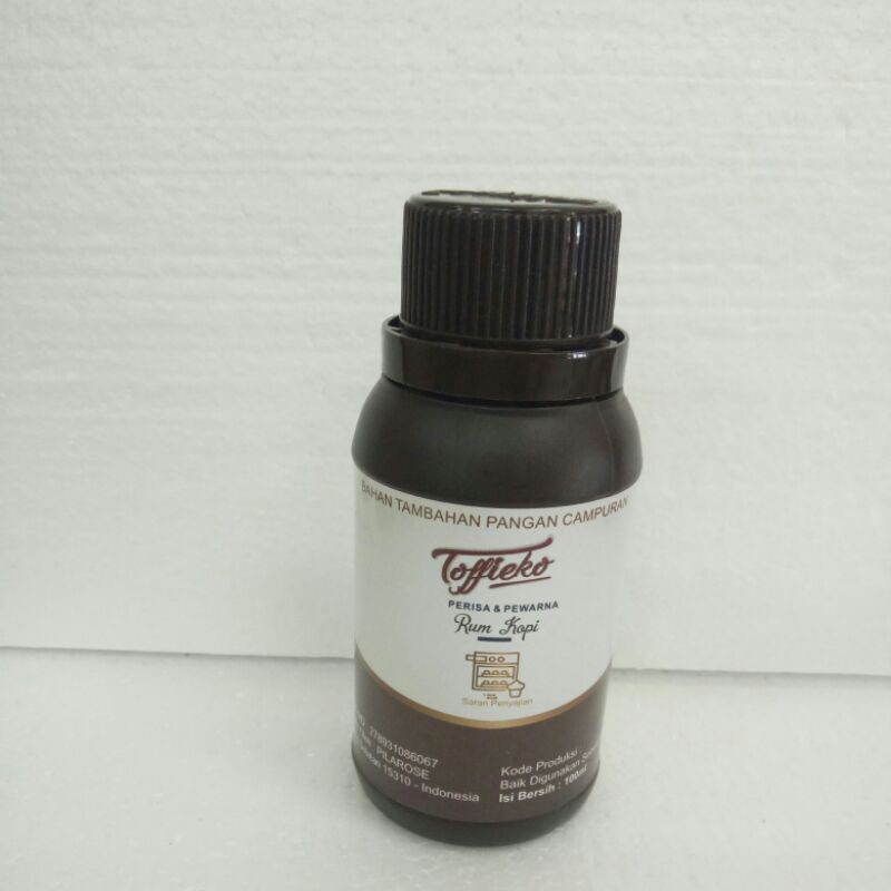 Toffieco Rum Kopi 100g
