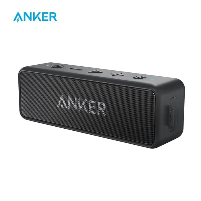 Anker Soundcore 2 Bluetooth Portable Speaker