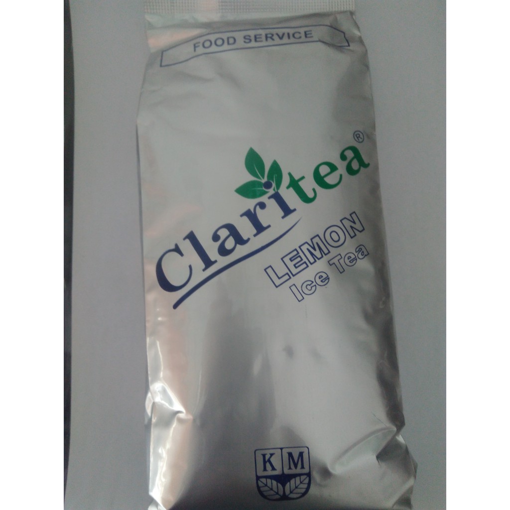 

Claritea lemon tea