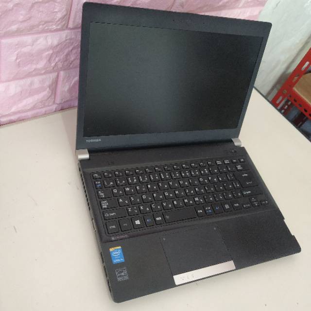 Laptop Toshiba Dynabook R734 Ram 4gb Intel Hd Second Bekas Mulus Bergaransi Murah Promo Shopee Indonesia