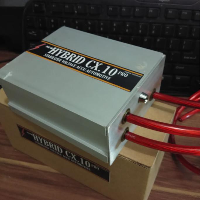 READY hybrid cx10 pro