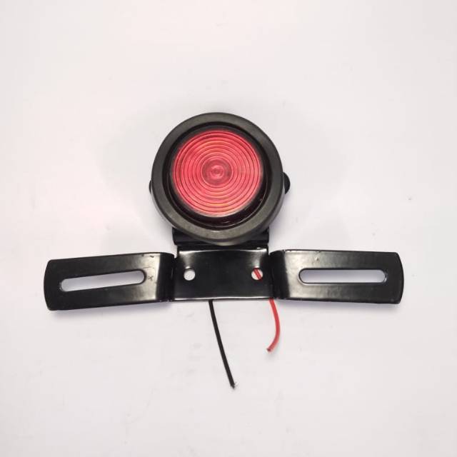 STOPLAMP LAMPU BELAKANG LED MERAH BULAT