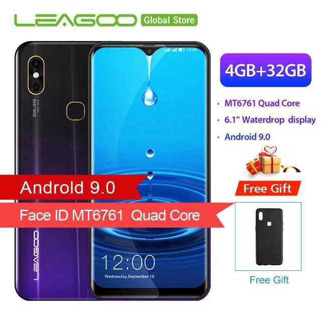 Leagoo M13 | Shopee Indonesia