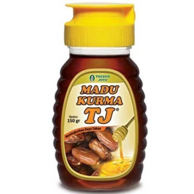 

Little One - Madu TJ Kurma Tresno Joyo 150 gr