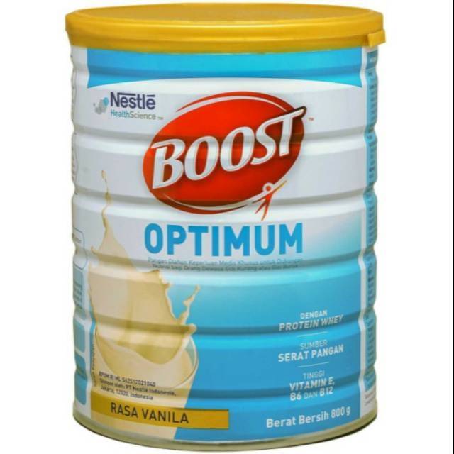 

800gr Nestle Nutren Boost Optimum