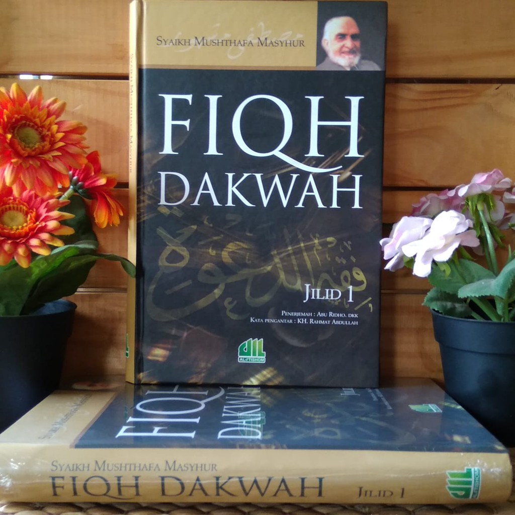 Jual Buku Fiqh Dakwah Jilid 1 Shopee Indonesia 