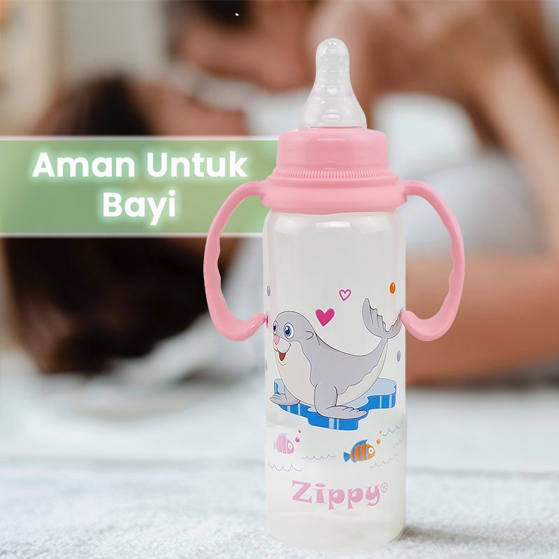 ok-218 Botol susu zippy 240ml