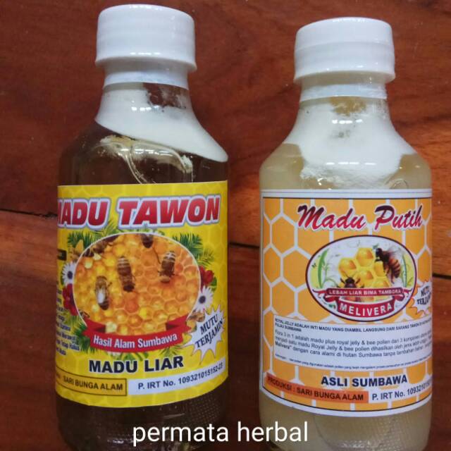 

[READY] Madu Kuning Madu Putih asli