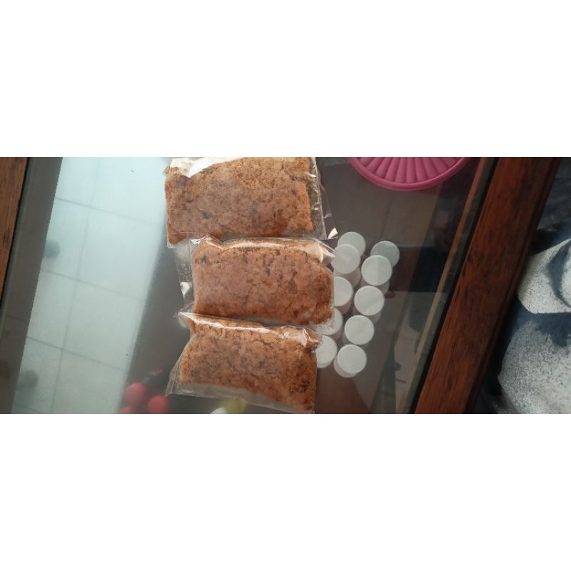 

abon cobra dan biawak