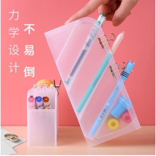 

TEMPAT PENSIL RAK MINI SERBAGUNA TEMPAT ALAT TULIS - Unboxingday